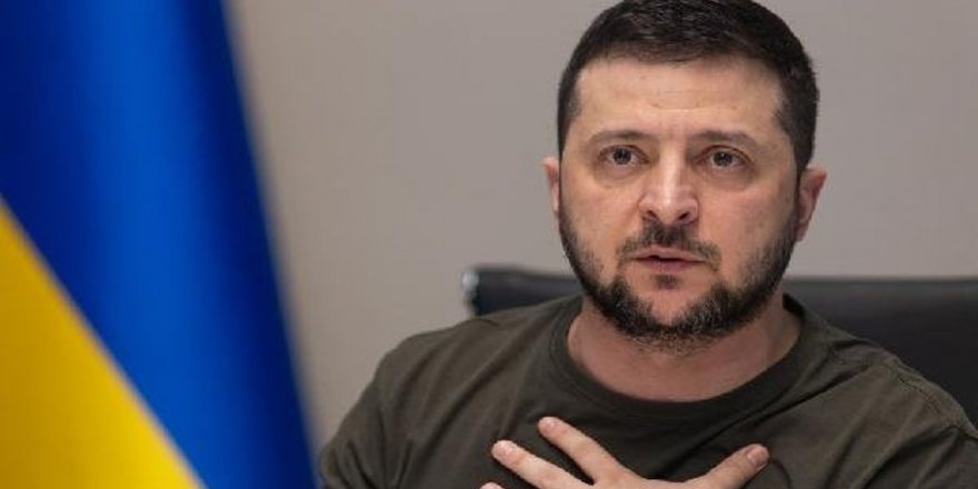 Zelenskiy: Donbas savaşı başladı