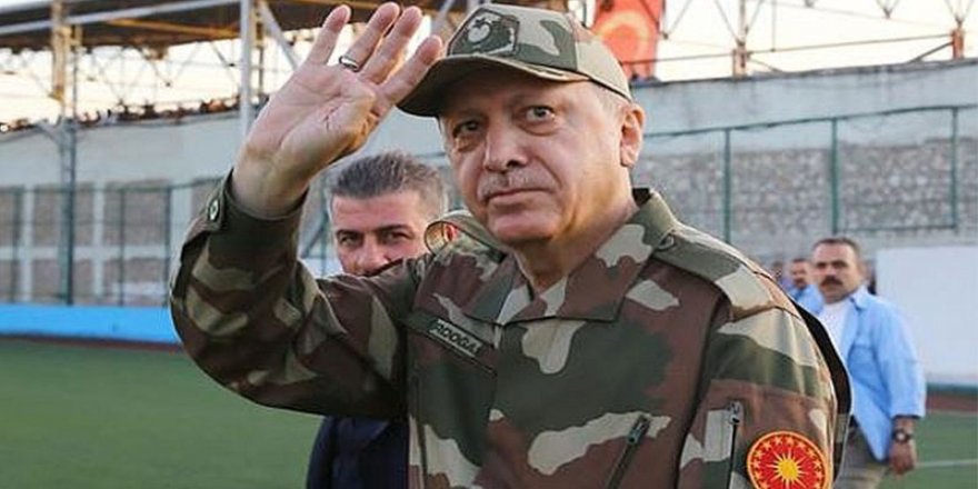 Erdoğan’ın Ukrayna'sı Kürtler, Irak ve Suriye - Ergun Babahan
