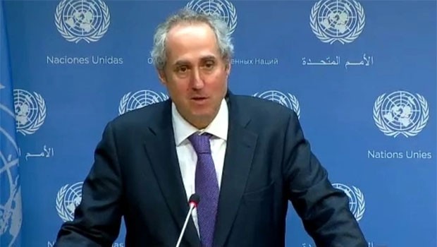BM: Afrin'e saldırılar sivil kayıplara yol açtı