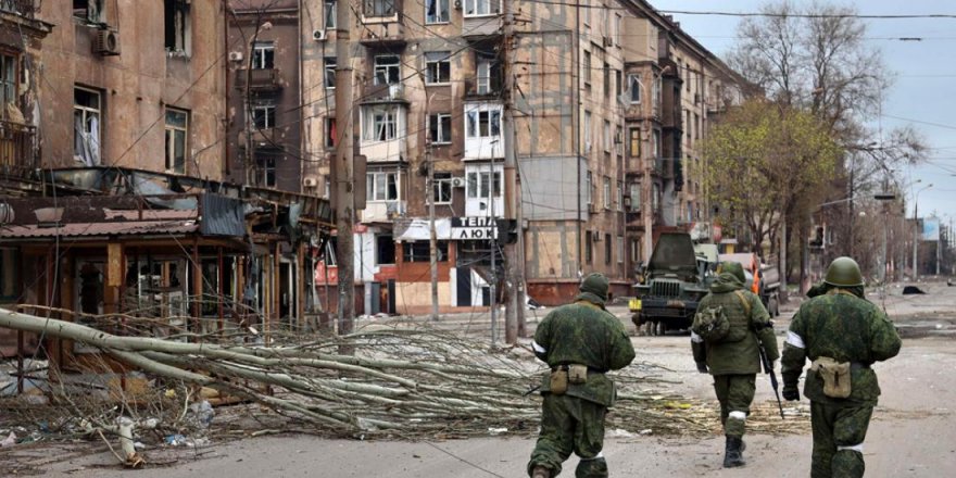 Rusya'nın Ukrayna'ya yönelik işgal operasyonunda son gelişmeler!