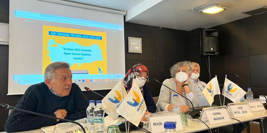 İstanbul’da ‘Kürt sorunu’ tartışıldı