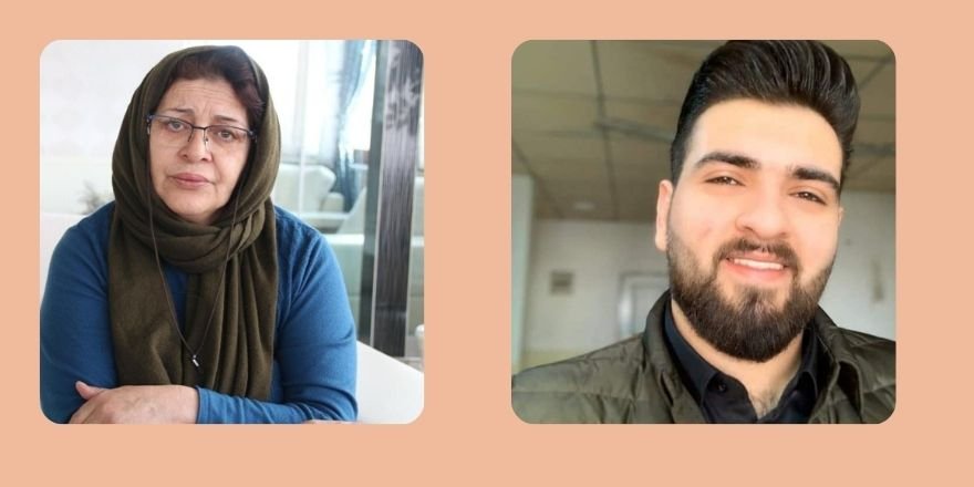 Oğlundan kalan birkaç saniyelik sesin izini süren Rojavalı annenin hikayesi