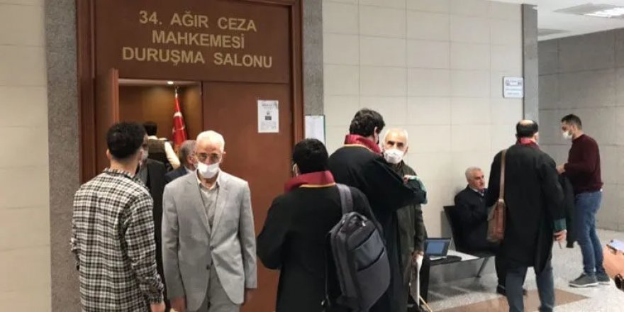 DİAYDER davası görüldü: Bu ülkede namazın suç olduğunu bilmiyorduk