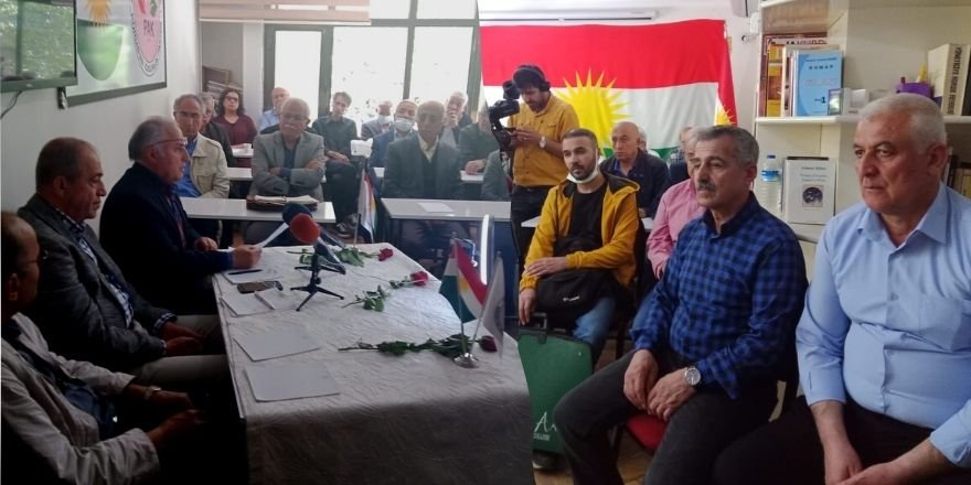 PAK, Kürt Gazeteciler Günü vesilesiyle Diyarbakır’da seminer düzenledi 