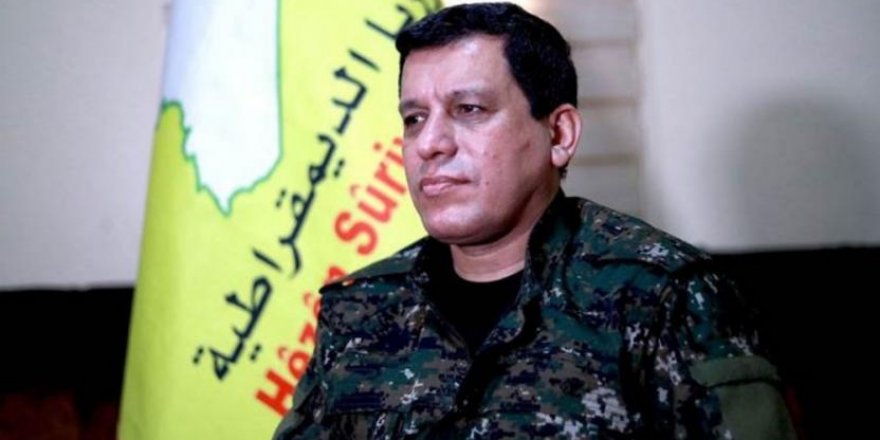 Mazlum Kobani’den ‘SİHA saldırıları’ açıklaması