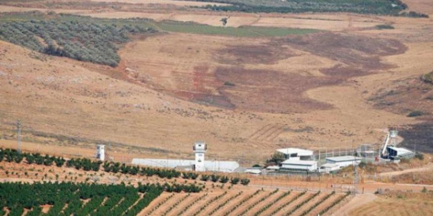 İsrail topçu birlikleri, Lübnan'da bazı hedefleri vurdu