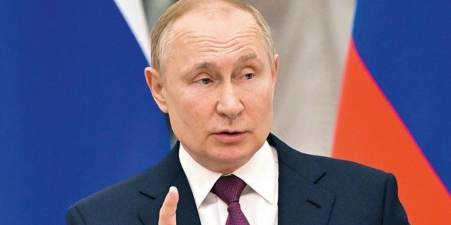 Financial Times'a konuşan kaynaklar: Putin, Ukrayna'da barış anlaşmasından vazgeçti