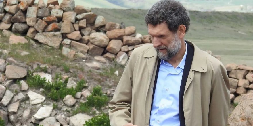 Uluslararası Af Örgütü'nden ''Osman Kavala'' açıklaması