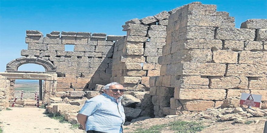 Diyarbakır: Zerzevan Kalesi’nin ihtişamından perişan Suriçi’ne… Oral Çalışlar*