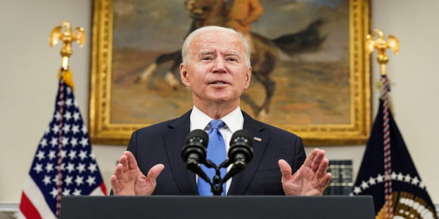 ABD Başkanı Biden 78 kişiye özel af çıkardı