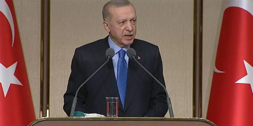 Erdoğan’dan Osman Kava açıklaması: ‘Kusura bakmasınlar bu ülkede yargı var’