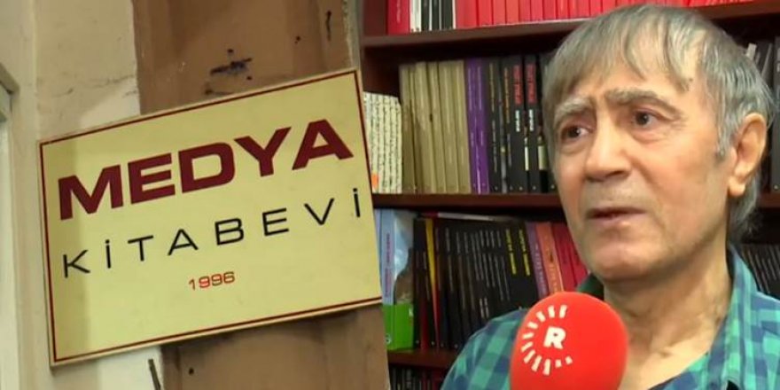 İSTANBUL- 26 yıllık Medya Kitabevi kapanma tehlikesiyle karşı karşıya!