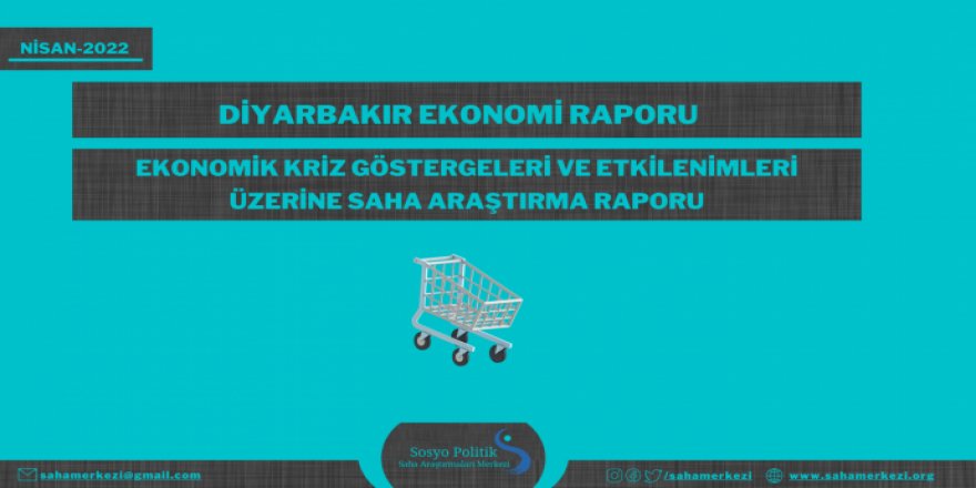 Diyarbakır’da işsizlik yüzde 30’u aştı, kriz derinleşti