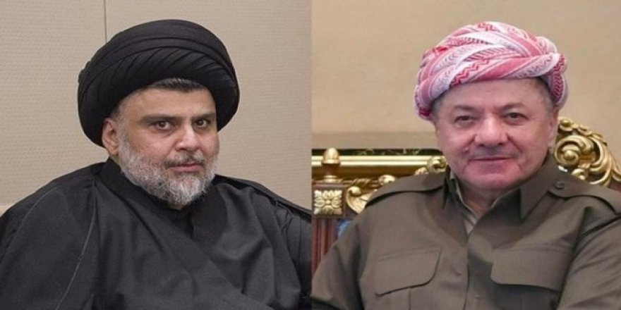 Başkan Barzani’nin Ofisi’nden Sadr ile ilgili iddialara yanıt