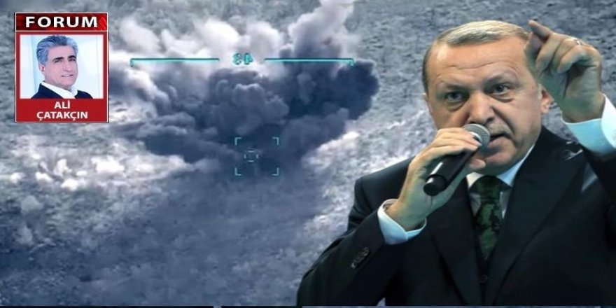 Türkiye’nin Güney Kürdistan ‘operasyon’u ve Erdoğan’ın seçim planı