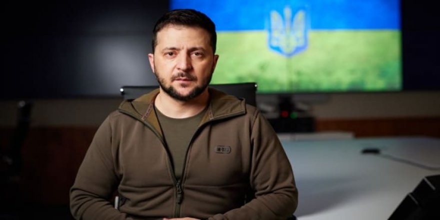 Zelenskiy: 'Müzakerelerin tümüyle durdurulması riski var'