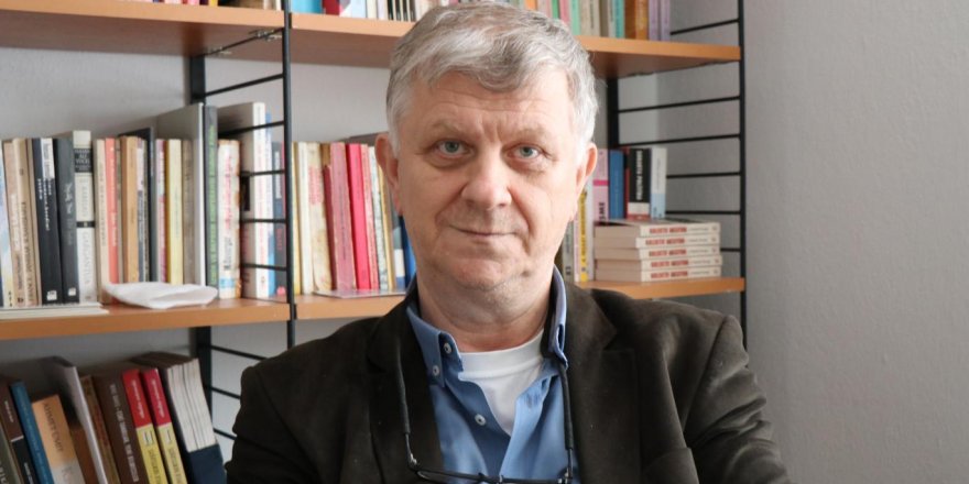 Barış Vakfı Başkanı Hakan Tahmaz: Kürt sorununda problemler, riskler ve fırsatlar olabilir