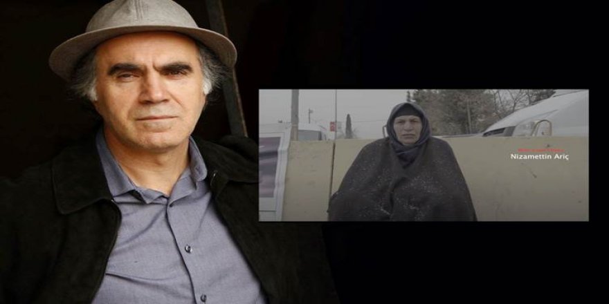 Ünlü sanatçı Nizamettin Ariç’ten Şenyaşar ailesine destek