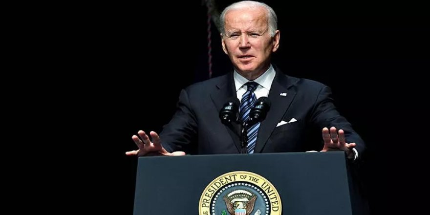 Biden: Otokrasiler ve demokrasiler arasında büyük bir savaş var