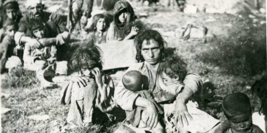 Tertela Dersim veya Dersim kırımı - Osman Aydın