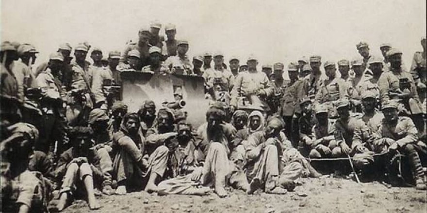 Diyarbakır Barosu: 4 Mayıs Dersim Tertelesi Günü kabul edilsin