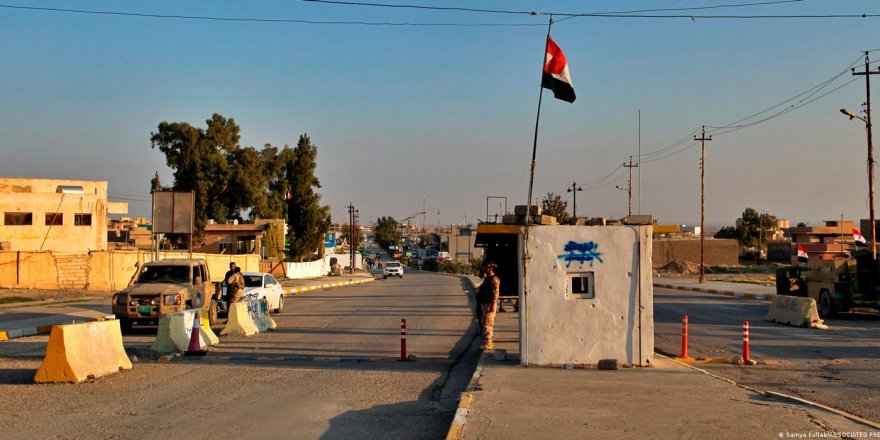 Irak ordusu: Şengal'de kontrol yeniden sağlandı