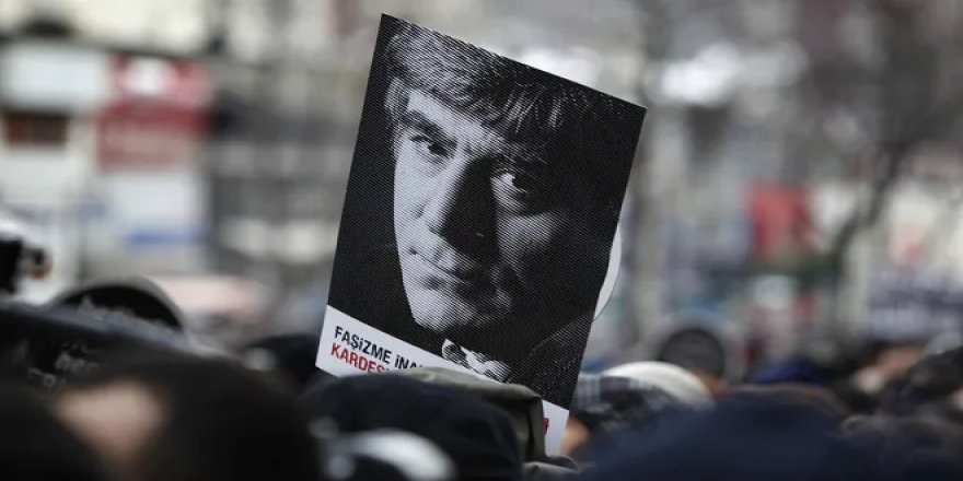 Hrant Dink cinayeti davasında 61 sanığa verilen cezalar onandı