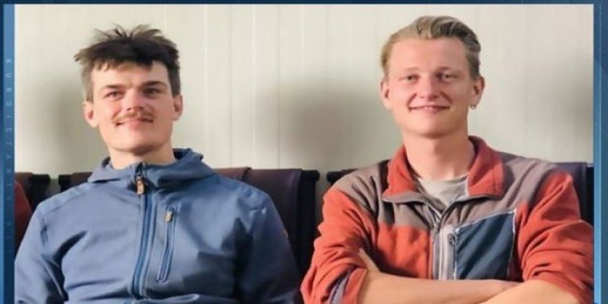 Duhok'da mayına basın Danimarkalı bisikletçi hayatını kaybetti