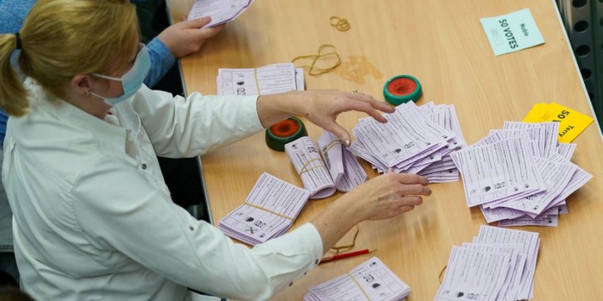 İngiltere’de 25 Kürt aday seçimi kazandı