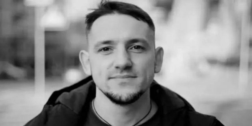 Ukraynalı gazeteci çatışmalarda hayatını kaybetti
