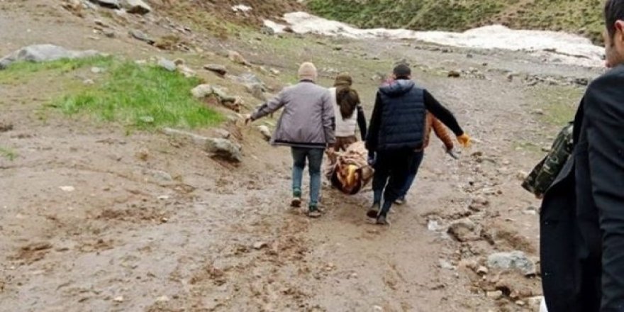 Hakkari'de çığ altında kalan 3 Kürt kolberin cesedi 5 ay sonra bulundu