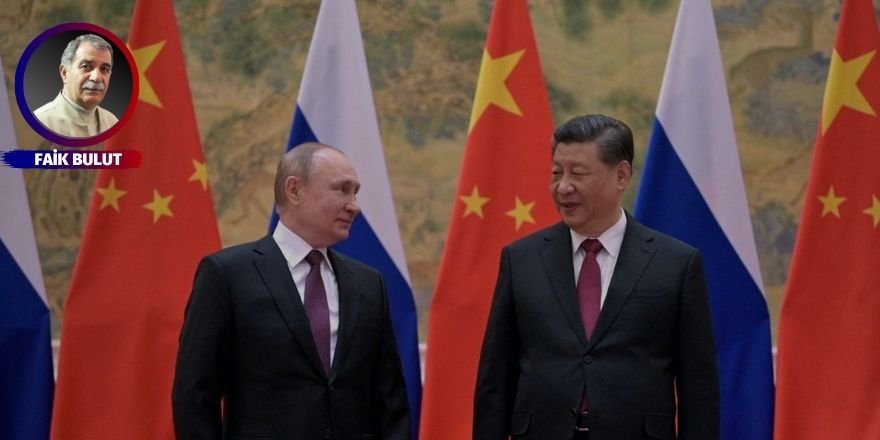 Ukrayna Savaşı, Çin ile Rusya’nın dostluk derecesini gösterdi: İttifak, mesafe ve eleştiri!