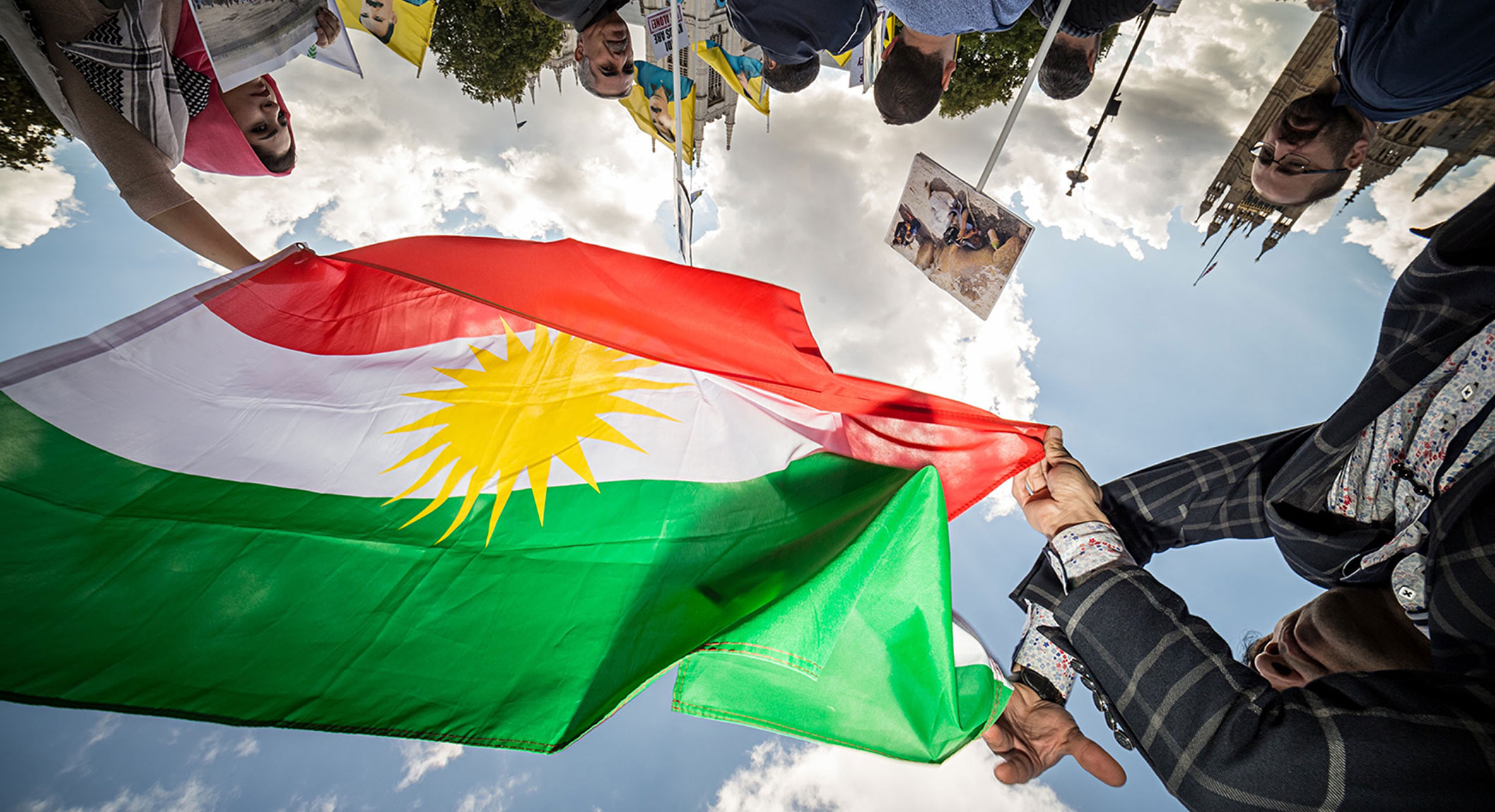 Birleşik Krallık Kürdistan Diasporası'ndan açıklama