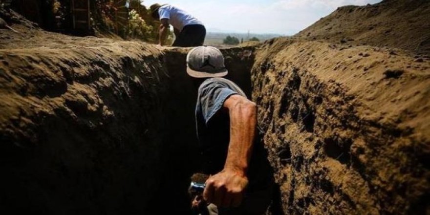 ABD'de Kızılderili çocuklara ait olduğu düşünülen 500 mezar bulundu