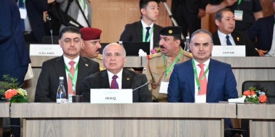 Fuad Hüseyin: Hol Kampı'ndakiler Musul'a tahliye edildi