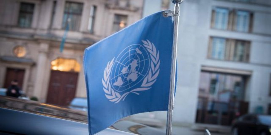 BM'de "Ukrayna" ile ilgili tasarı kabul edildi