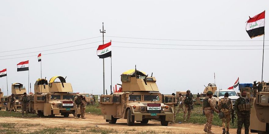 Musul'da IŞİD'e baskın: 9 üst düzey terörist öldürüldü!