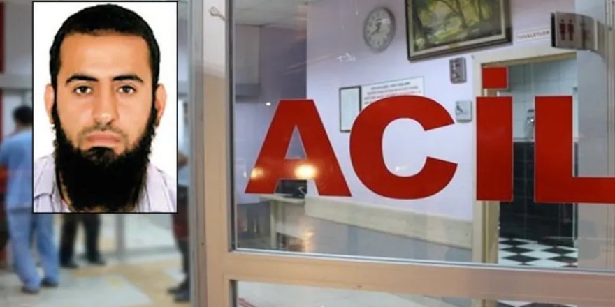 IŞİD emiri İlhami Balı, kırmızı bültenle aranırken devlet hastanesinde tedavi görmüş