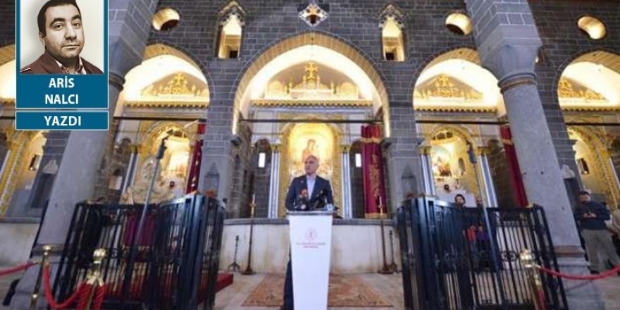 Yıkarız da yaparız da! Aris Nalcı*