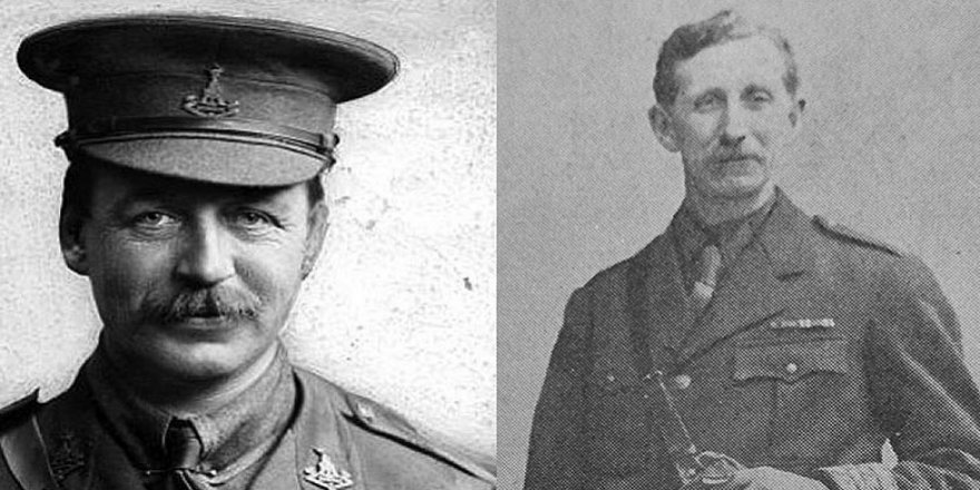 Kürdistan'ı bölen Sykes-Picot Antlaşması’nın üzerinden 106 yıl geçti