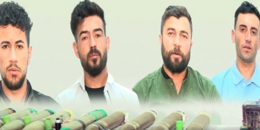 Kürdistan Güvenlik Konseyi: Saldırı hazırlığındaki PKK’li grup yakalandı
