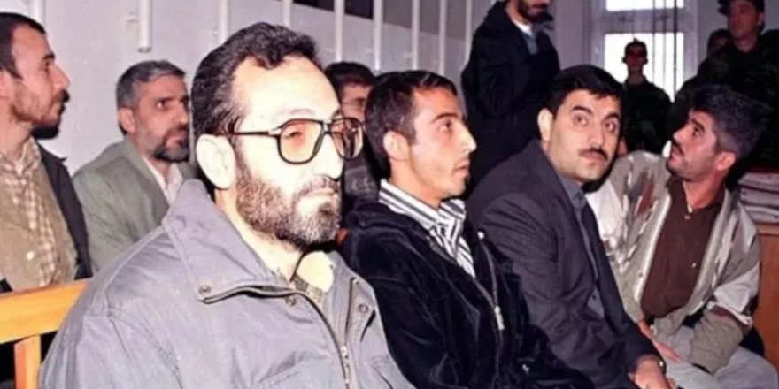 165 cinayetten ceza alan Hizbullahçıların tamamı serbest bırakıldı