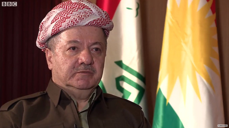 Başkan Barzani BBC'ye konuştu: Savaş çözüm değil