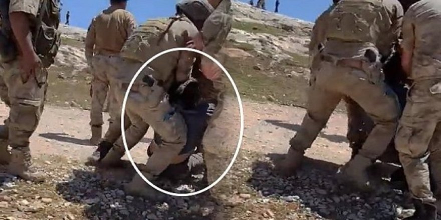 Urfa'da DEDAŞ'a karşı çıkan çiftçiye jandarma müdahale etti