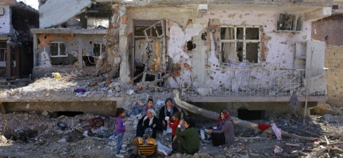 BM: ’Cizre'de 100'den fazla kişi yakıldı’