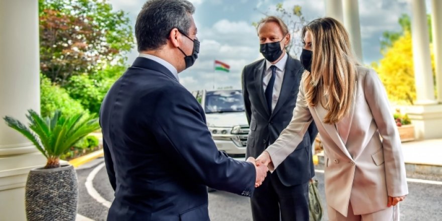 Başbakan'dan Hollanda Adalet Bakanı ile yaptığı görüşme hakkında açıklama