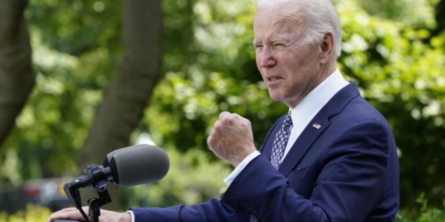 Biden, Finlandiya ve İsveç’in NATO’ya katılım başvurularını memnuniyetle karşıladı