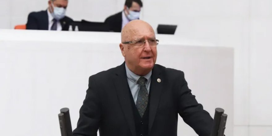 İYİ Partili Subaşı: Kürt meselesini 'sorun yok biz kardeşiz' diyerek çözemezsiniz