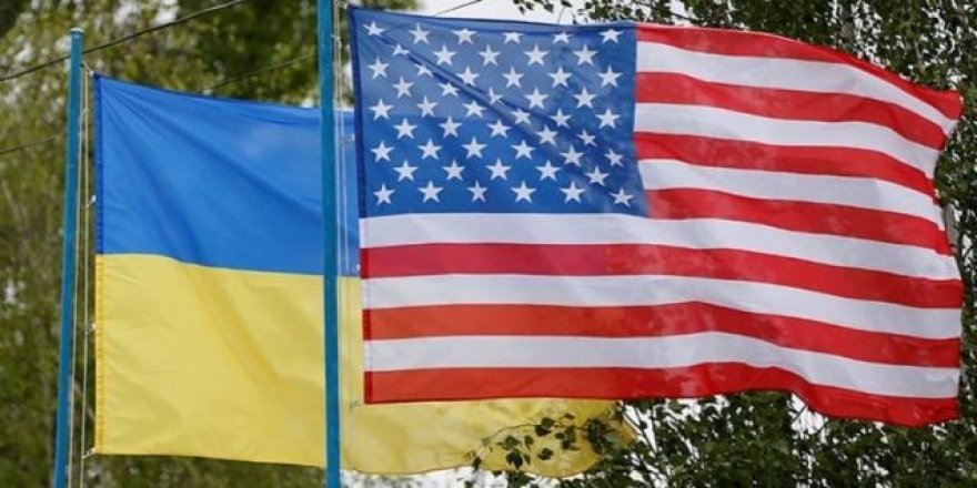 ABD, Ukrayna'ya yardım paketi onayladı