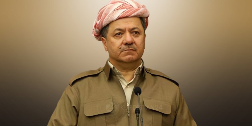 Başkan Barzani 60 yıldır Peşmerge